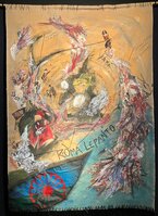 das Bild Roma Lepanto von Luna De Rosa