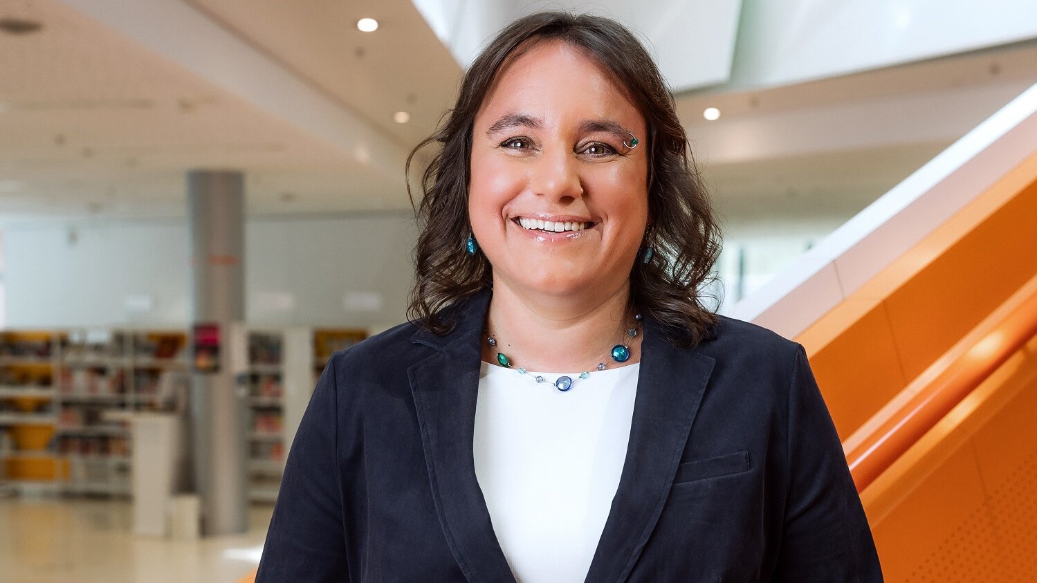 Zweite Bürgermeisterin Martina Wild