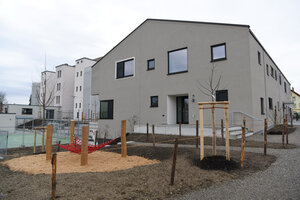 Neuer Hort an der Eichendorff-Schule 