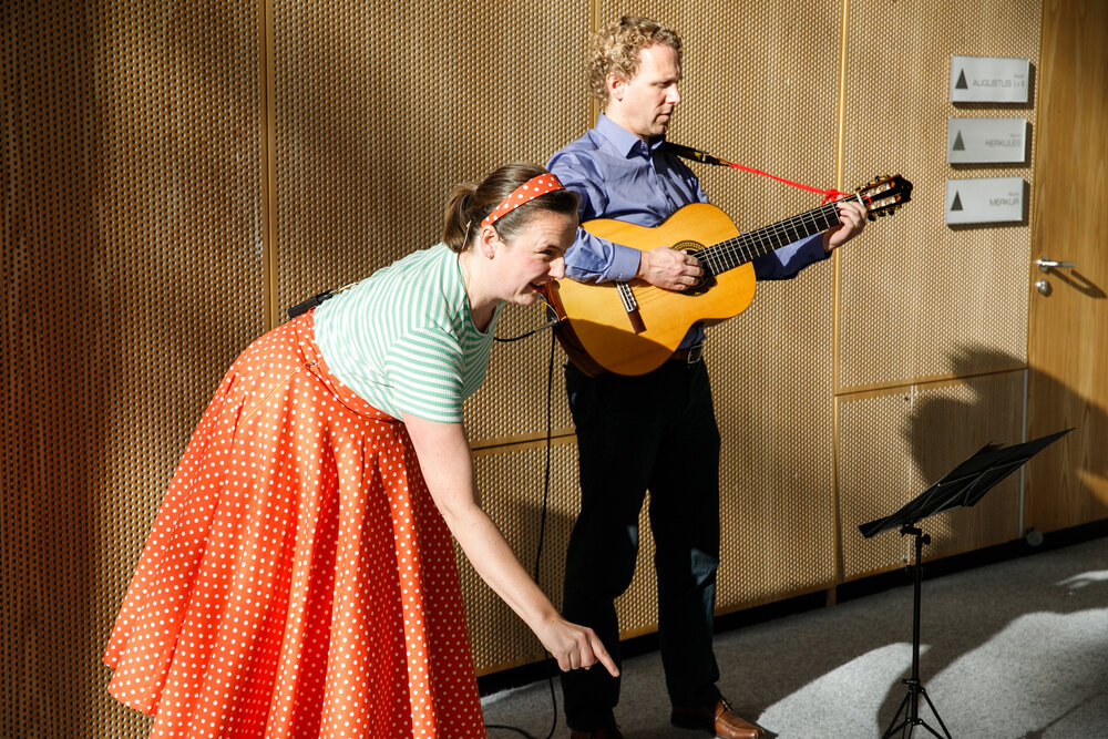 Empfang für Neubürgerinnen und Neubürger