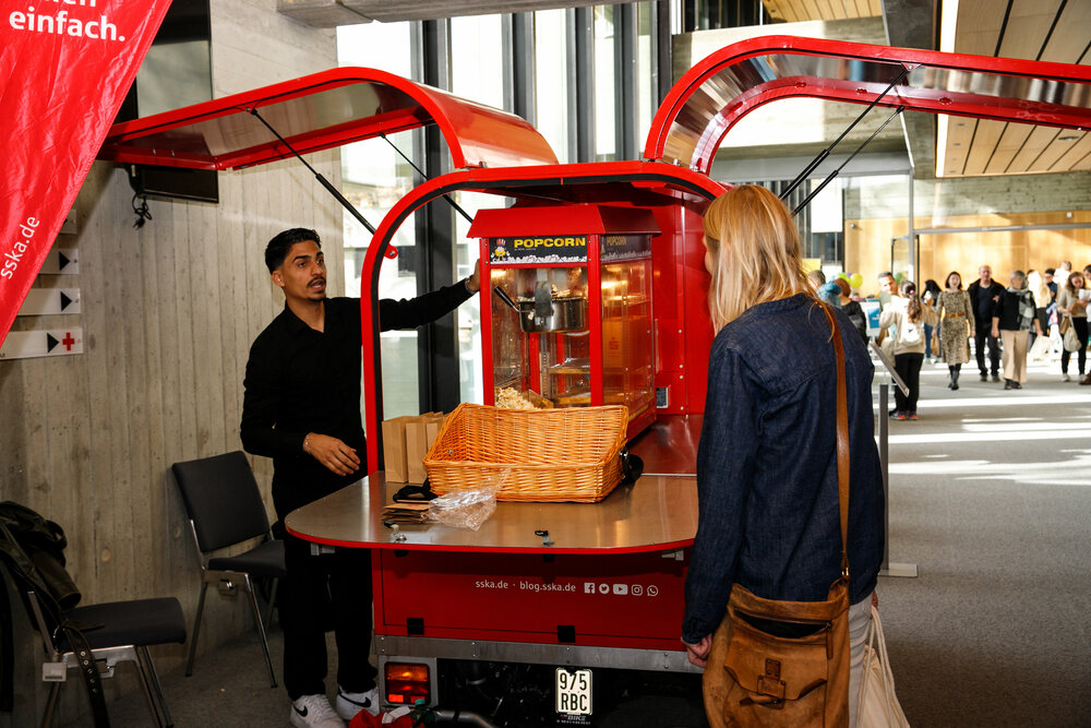 Empfang für Neubürgerinnen und Neubürger