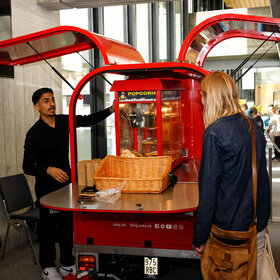 Empfang für Neubürgerinnen und Neubürger