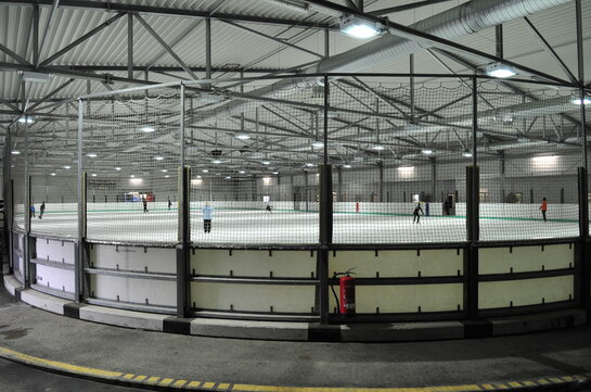 Eishalle Haunstetten