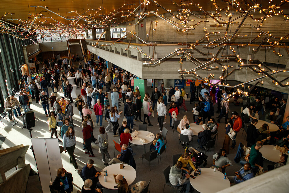 Empfang für Neubürgerinnen und Neubürger