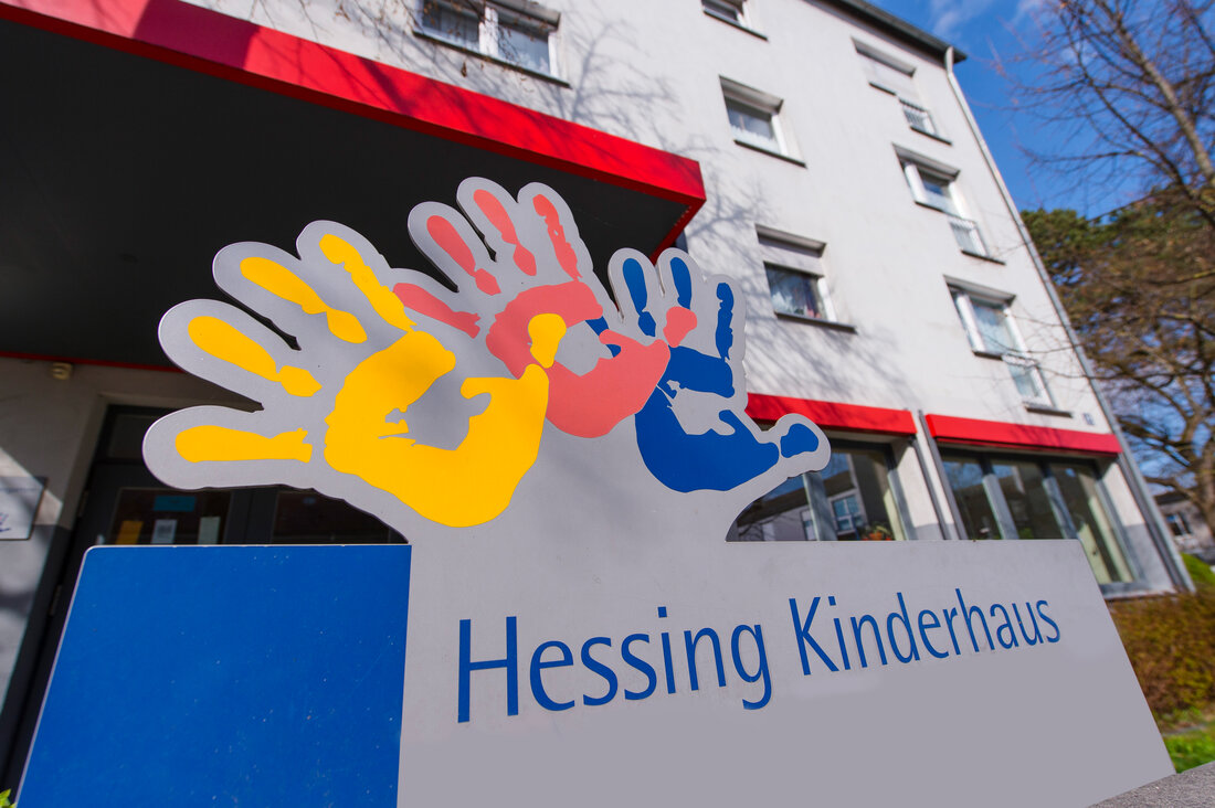 Hessing Kinderhaus, Wellenburger Straße Hessing Kinderhaus, Wellenburger Straße