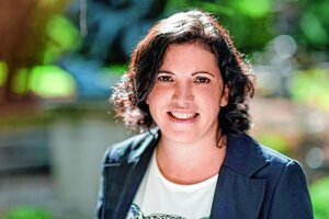 Prof. Dr. Claudia Reuter Prof. Dr. Claudia Reuter