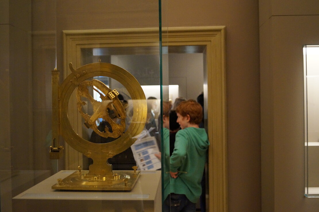 Phase I. Foto: Kunstsammlungen und Museen Augsburg
