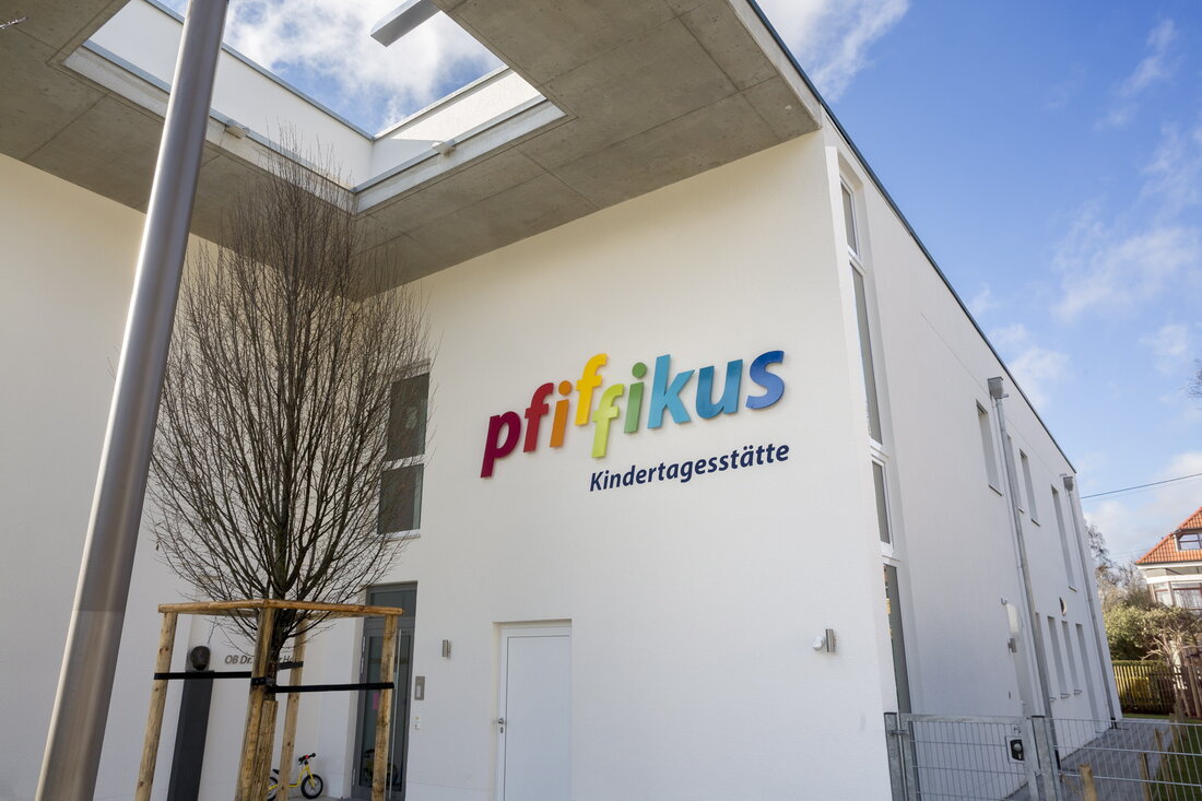 Kindertagesstätte Pfiffikus Kindertagesstätte Pfiffikus
