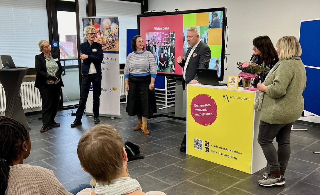 Podiumsdiskussion
