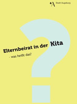 Elternbeirat in der Kita – was heißt das?