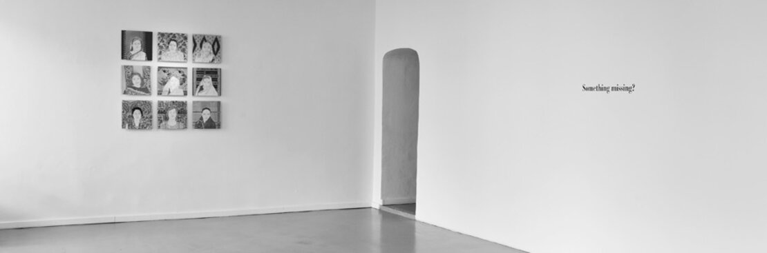 Leeres Zimmer des Höhmannhauses. Quelle: Felix Weinold Leeres Zimmer des Höhmannhauses. Quelle: Felix Weinold