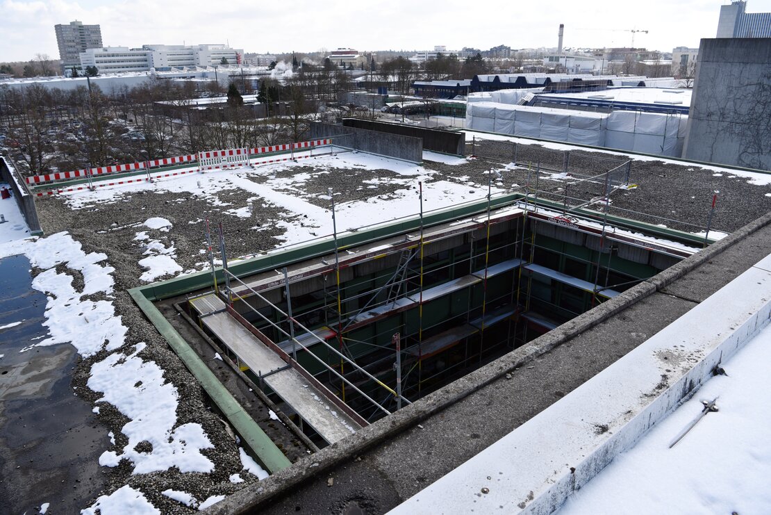 FOS BOS Foto: Ruth Plössel/Stadt Augsburg