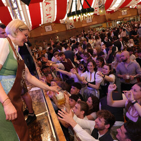 Osterplärrer 2026  - Anstich