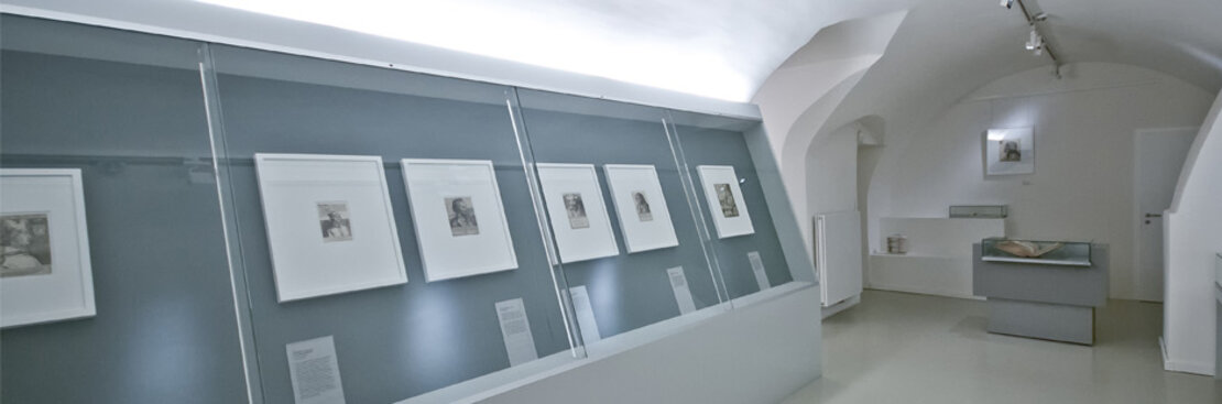 Die Grafische Sammlung umfasst gut 40.000 Arbeiten. Quelle: Felix Weinold. Die Grafische Sammlung umfasst gut 40.000 Arbeiten. Quelle: Felix Weinold.