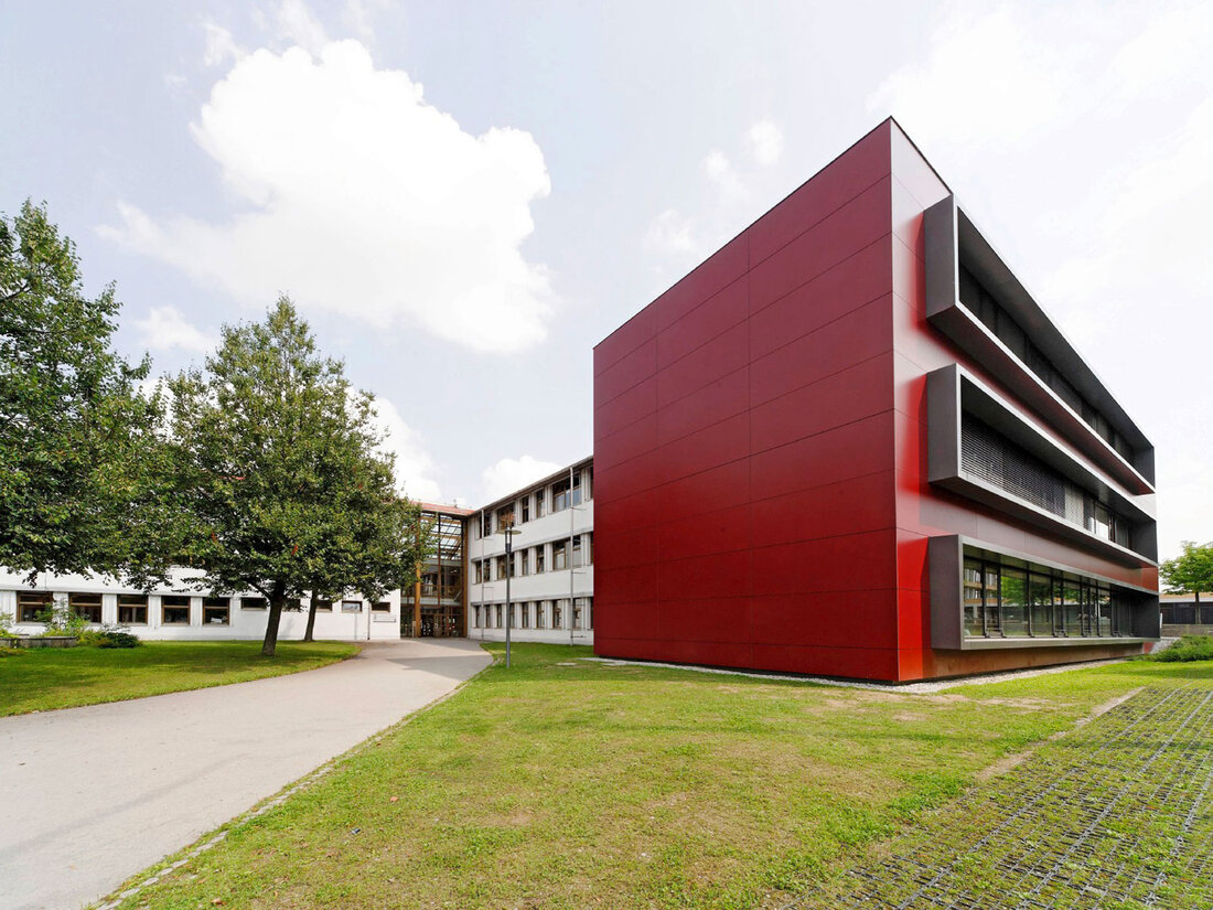 Staatliche Realschule Neusäß - Stadt Augsburg