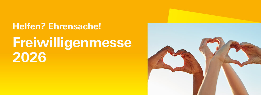 3 Menschen formen mit den Händen ein Herz, man sieht nur die Arme