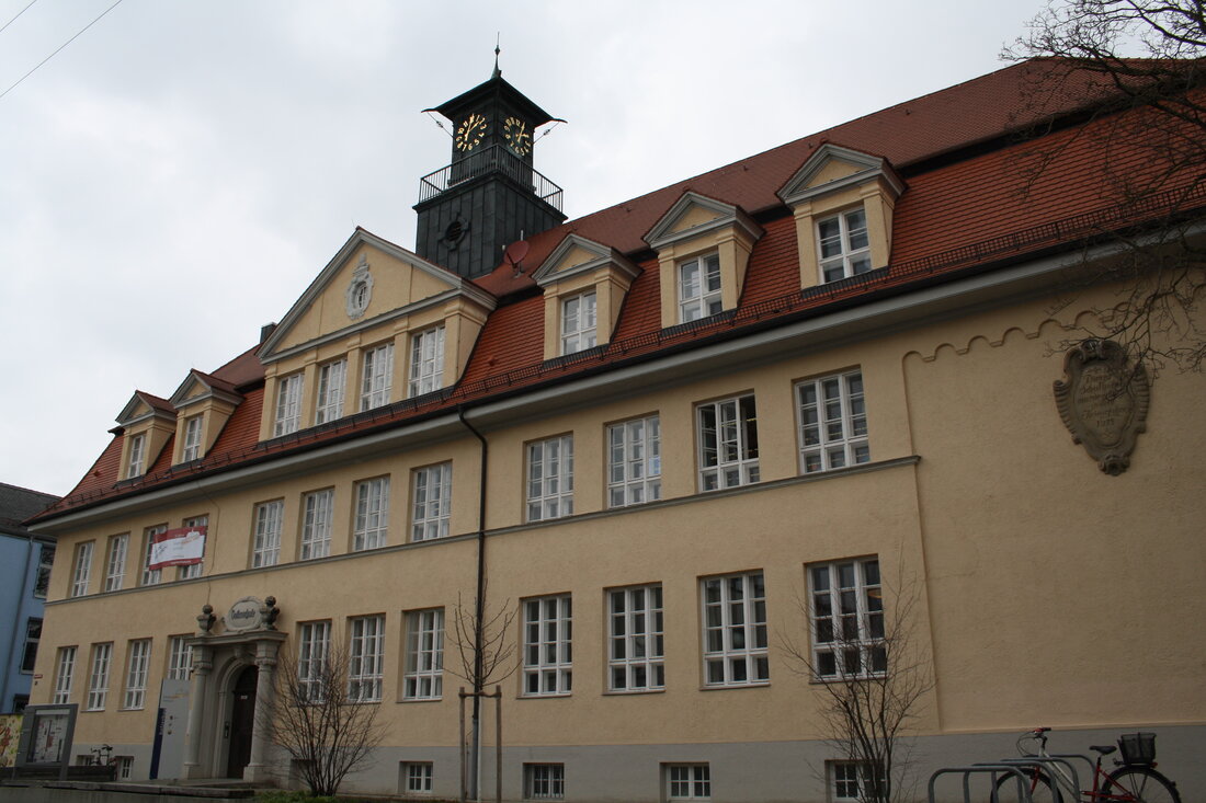 Kinderhort des EvKi im Holzerbau Kinderhort des EvKi im Holzerbau