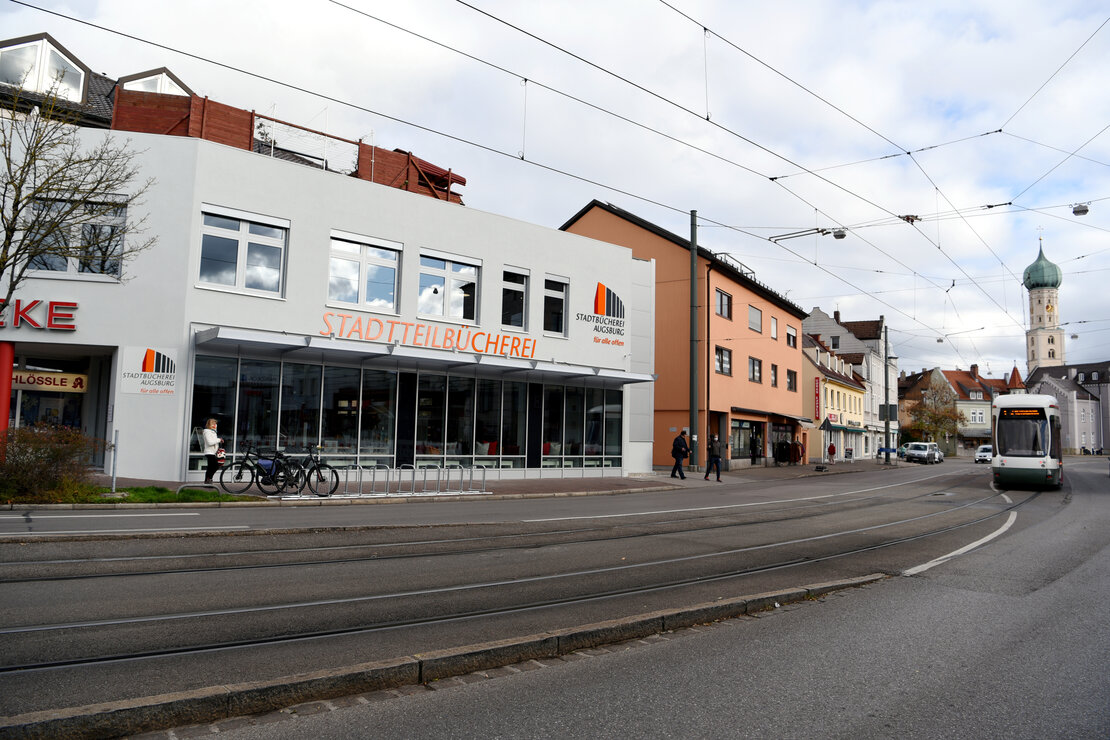 „Bildung bewegt“: Projektstart zur Stärkung von Lechhauser Familien