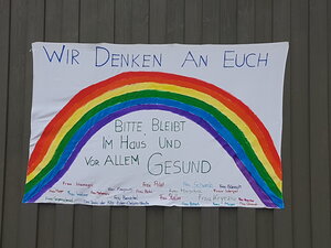 Good Practice-Beispiele: So gestalten wir die Arbeit in den städtischen Kitas während der Corona-Zeit weiter - Teil 3