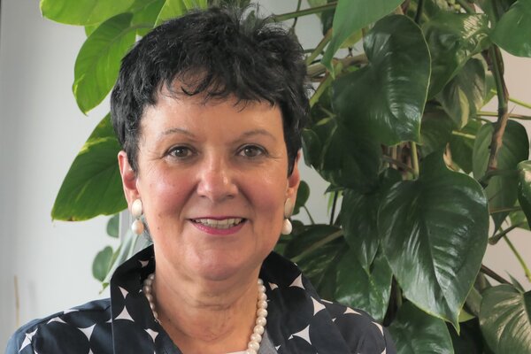 Schulleitung Katharina Kröner