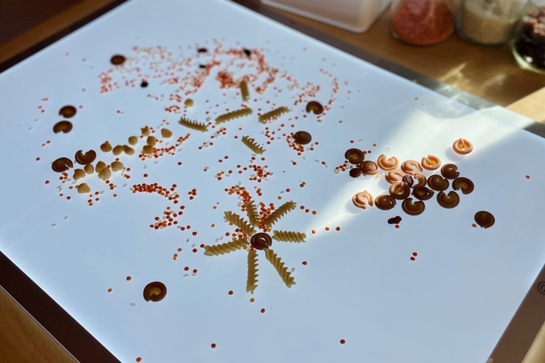 Bistro Leuchttisch