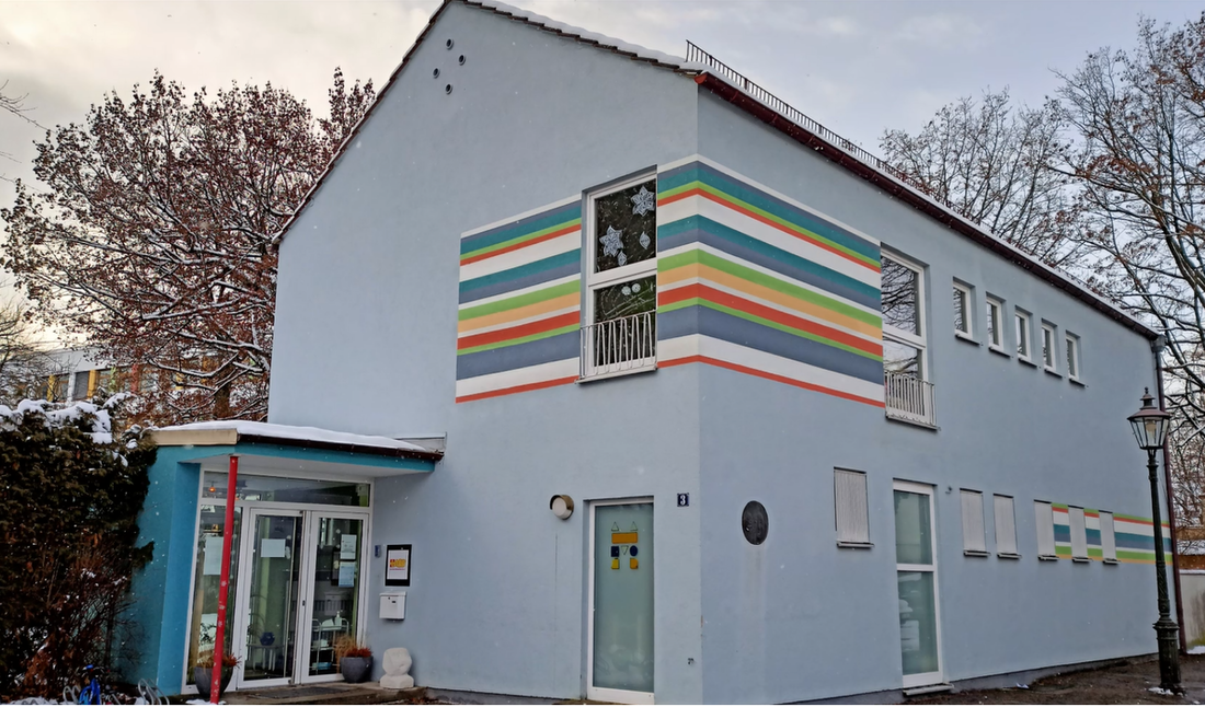 Montessori-Kinderhaus Hans-Nagel-Gasse Montessori-Kinderhaus Hans-Nagel-Gasse