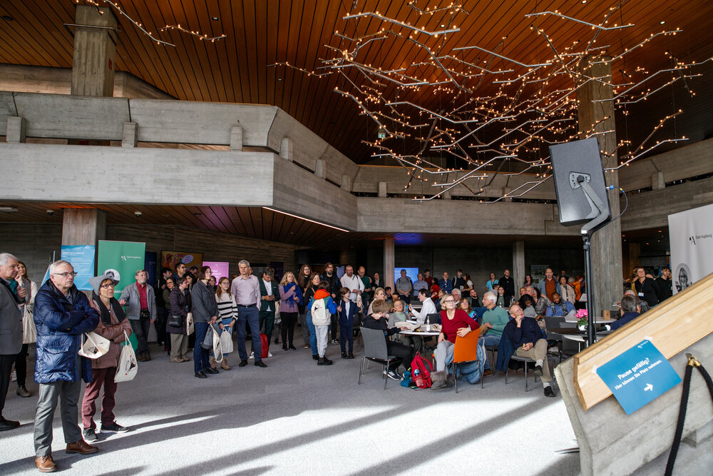 Empfang für Neubürgerinnen und Neubürger