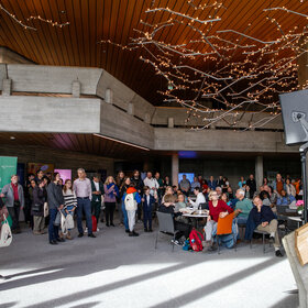 Empfang für Neubürgerinnen und Neubürger