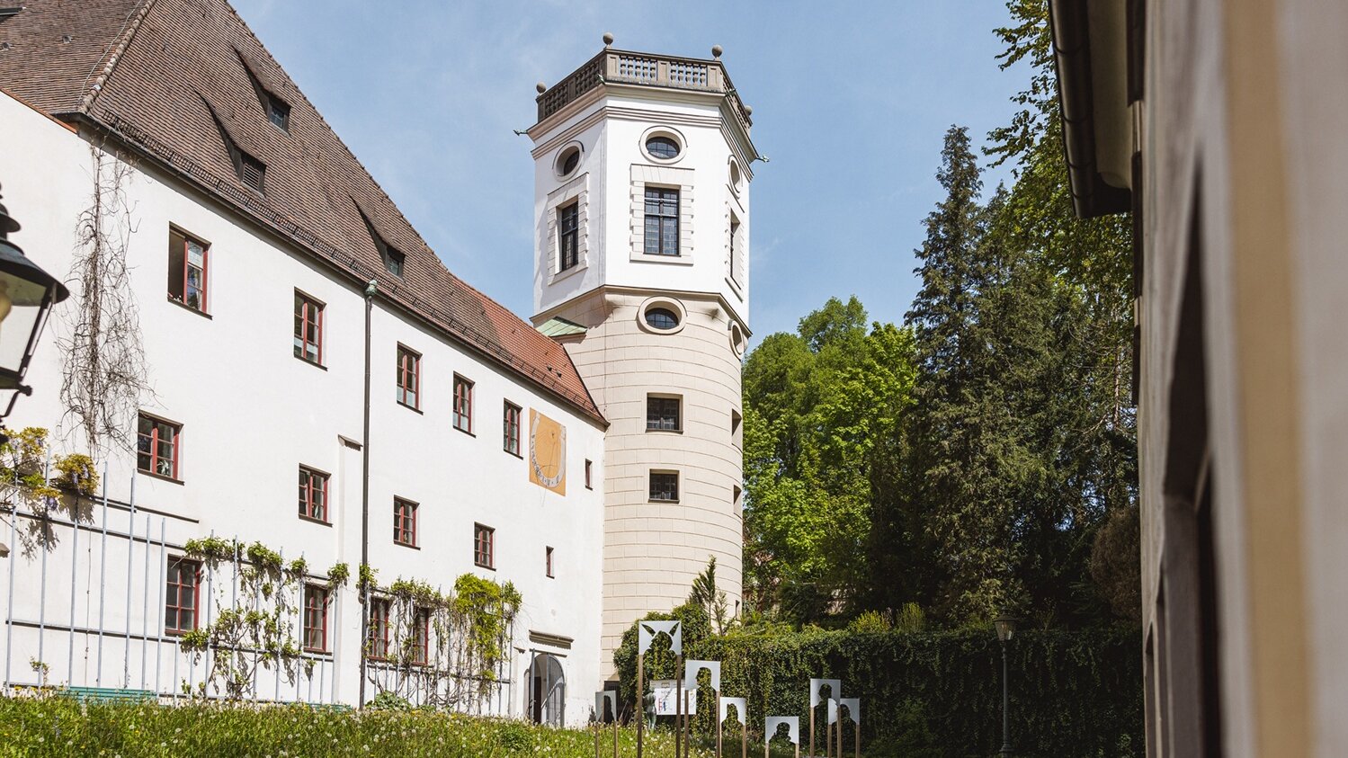 Der Kastenturm ist Teil des UNESCO-Welterbes „Das Augsburger Wassermanagement-System“