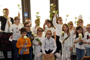 Stimmungsvoller Auftakt zum ersten Neujahrsempfang mit Vernissage des Amtes Kindertagesbetreuung