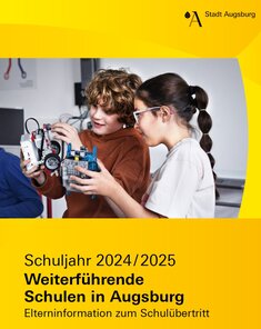 Weiterführende Schulen in Augsburg