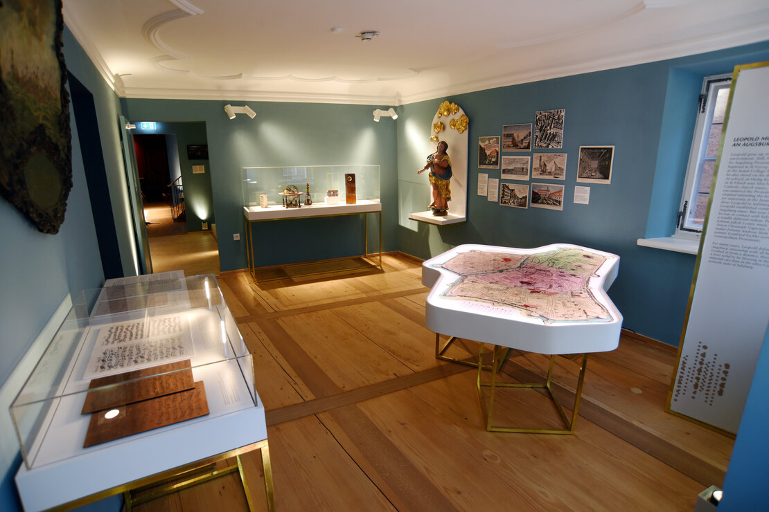 LeopoldMozartHaus Stadt Augsburg