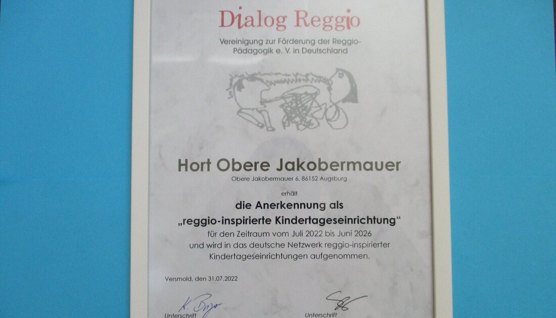 Reggio-Pädagogik