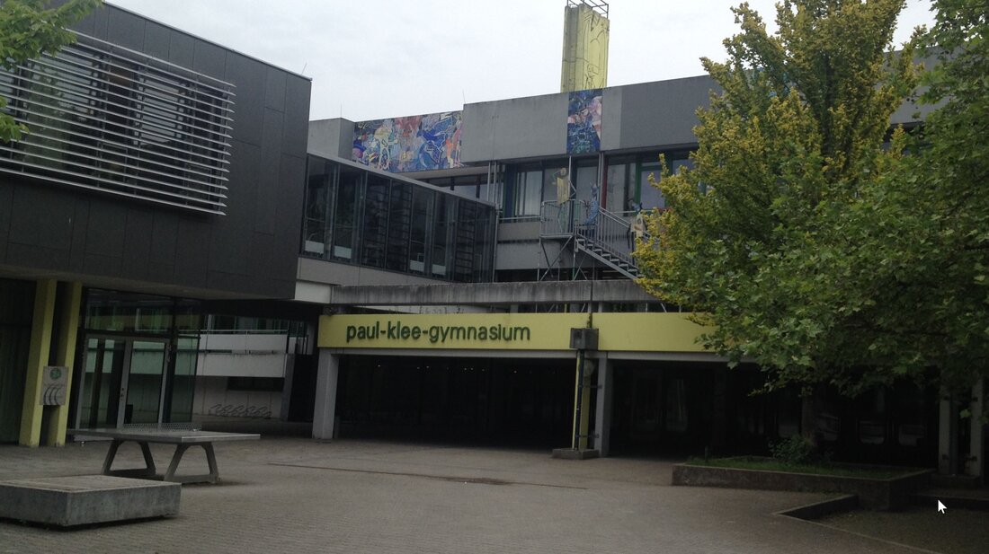 Paul-Klee-Gymnasium Gersthofen