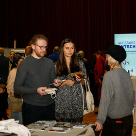 Empfang für Neubürgerinnen und Neubürger