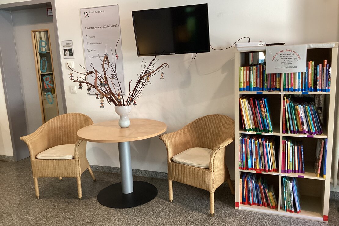 Eltern-Kind-Bücherei