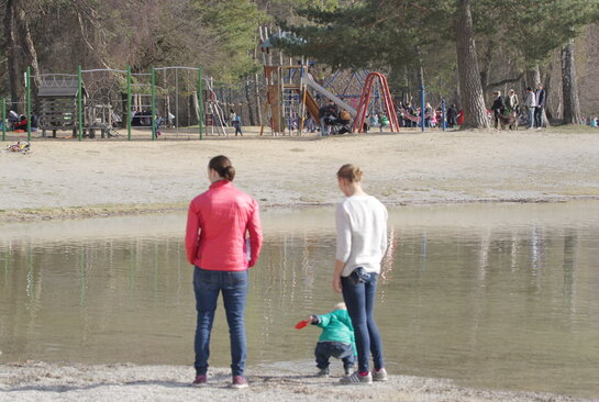 Spielplatz am Kuhsee