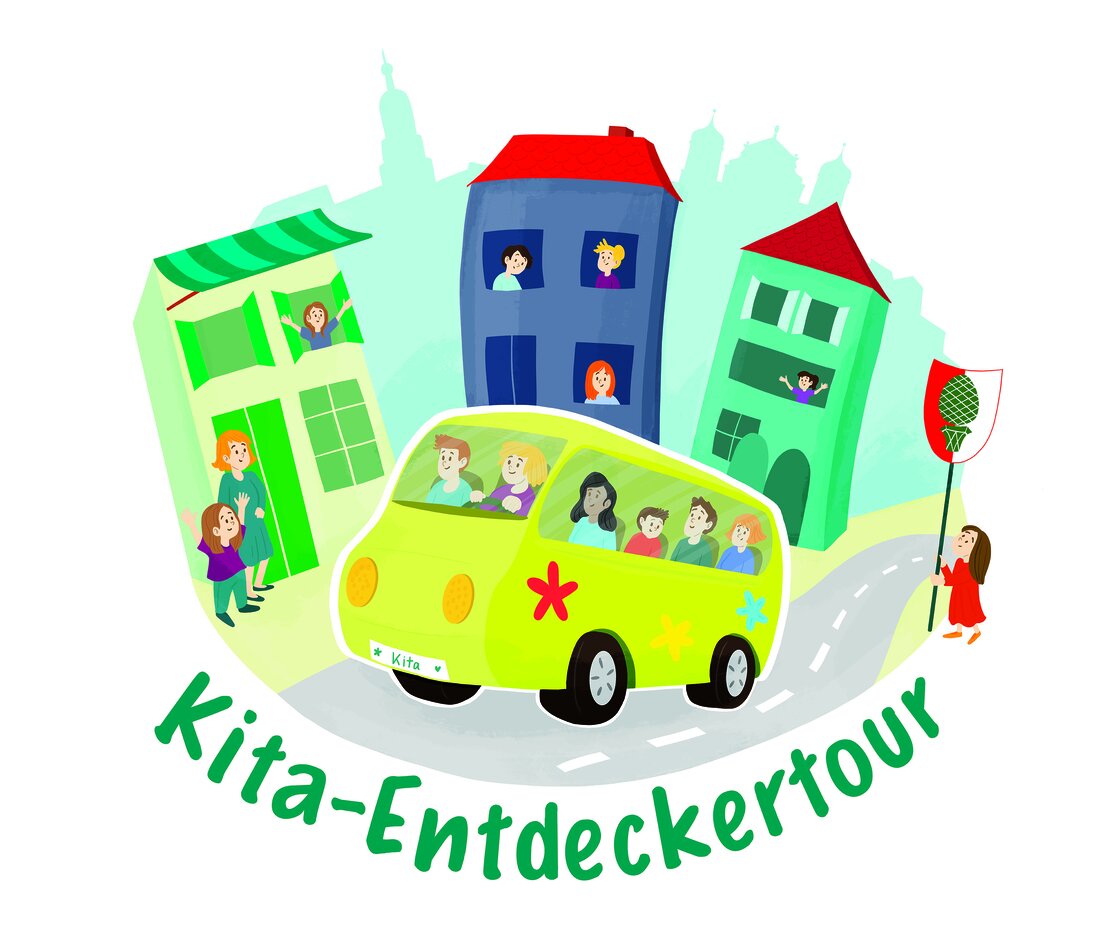Kita-Entdeckertour nimmt erstmalig Fahrt auf