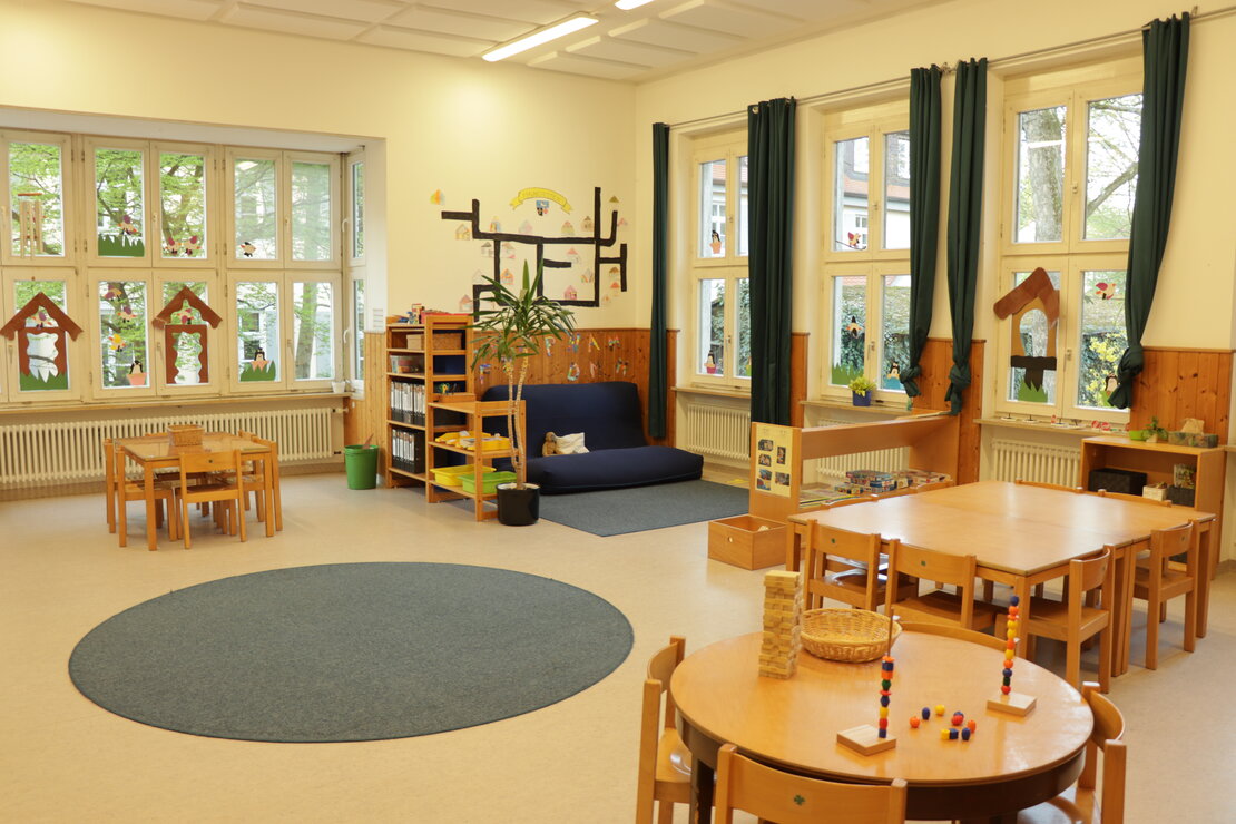 Spielezimmer