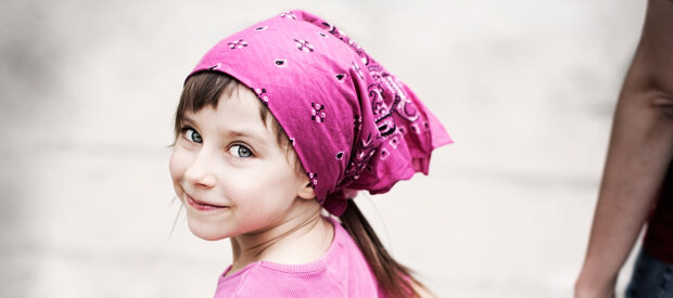 Pflegekinder. Quelle: iStockphoto