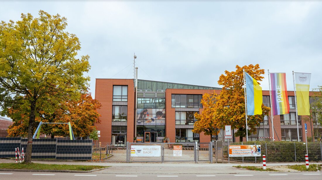 Internationale Schule Augsburg