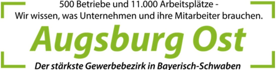 Gebietsmanagement Augsburg Ost Gebietsmanagement Augsburg Ost