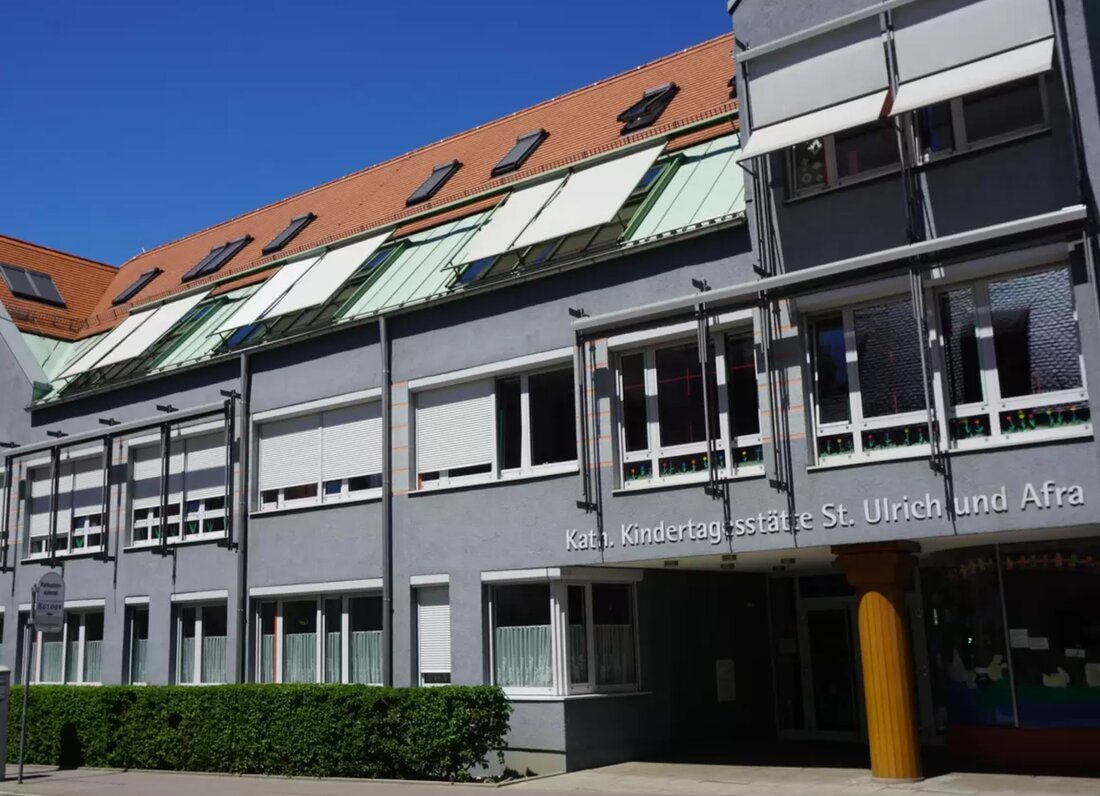 St. Ulrich und Afra St. Ulrich und Afra