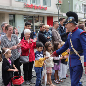 Der Festumzug