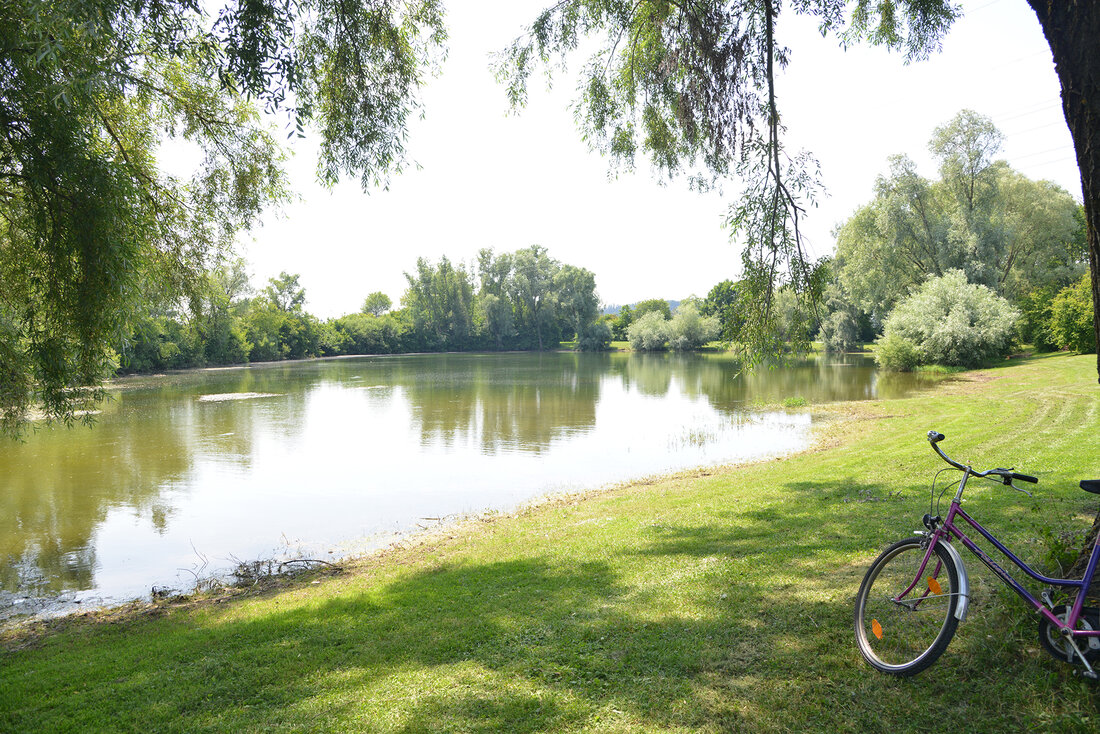 Bergheimer Baggersee