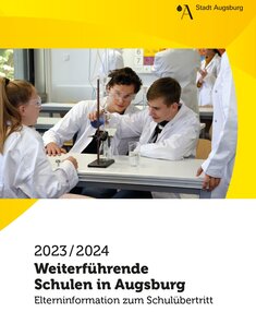 Weiterführende Schulen in Augsburg Weiterführende Schulen in Augsburg