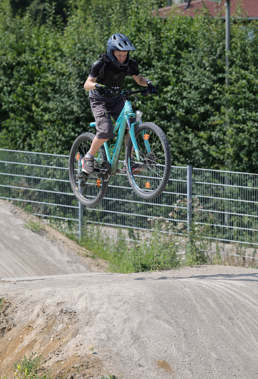 Mountainbike-Training für Kids 