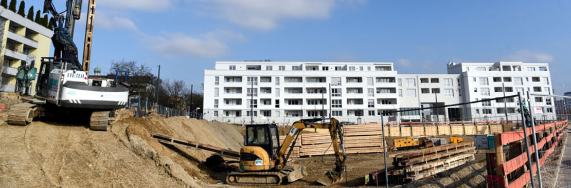 Offensive Wohnraum Augsburg. Foto: Ruth Plössel/Stadt Augsburg Offensive Wohnraum Augsburg. Foto: Ruth Plössel/Stadt Augsburg