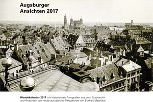 Augsburger Ansichten 2017