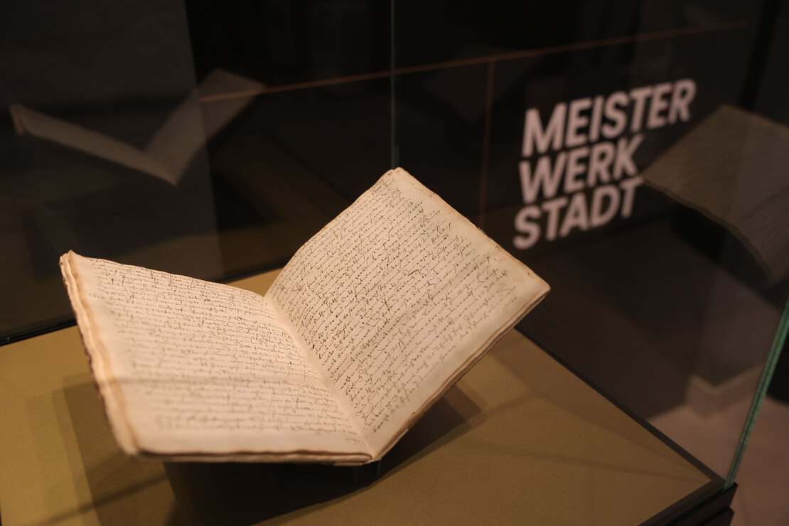 Ausstellung zum Jubiläumsjahr „Elias Holl (1573-1646) Meister Werk Stadt“
